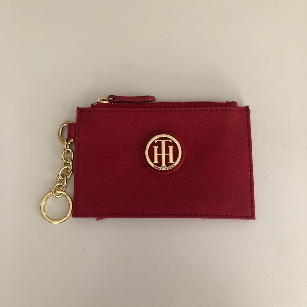 Tommy Hilfiger Pebble Coin Purse